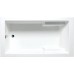 Nadia 6032 - Tub Only / Airbath 2 - Biscuit - B00WX70UYO